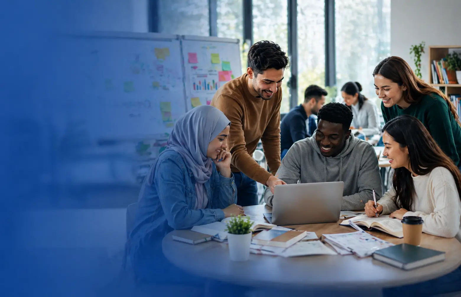 EBDA community collaboration