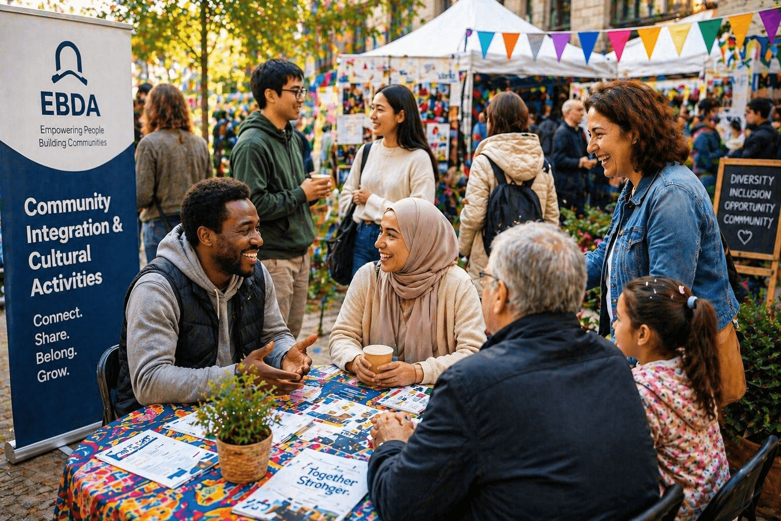 Community Integration and Cultural Activities