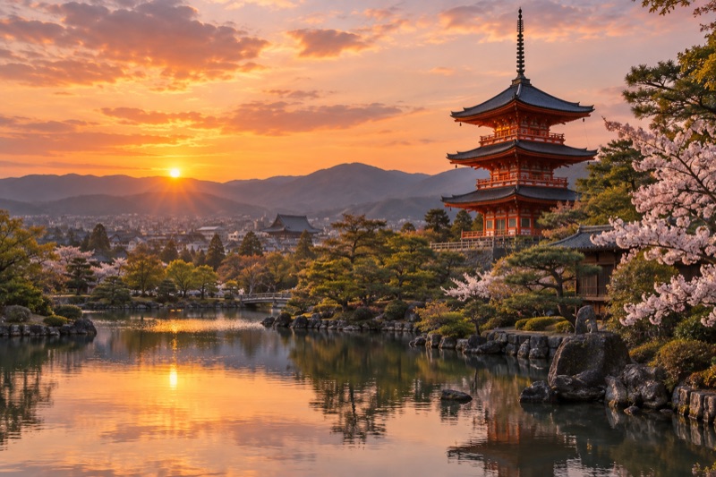 Asia — illustrative regional image