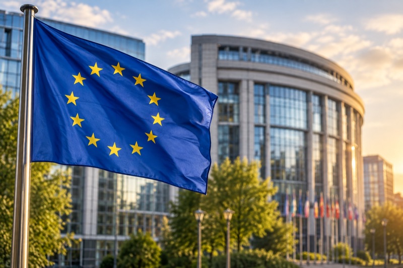 Europe — illustrative regional image
