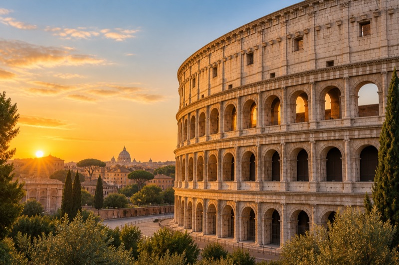 Italy — illustrative regional image